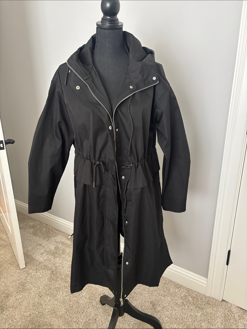 Nordstrom rain coat
